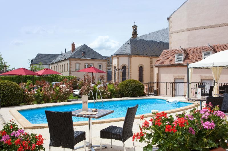 Mercure Moulins Centre Hotel De Paris Kemudahan gambar