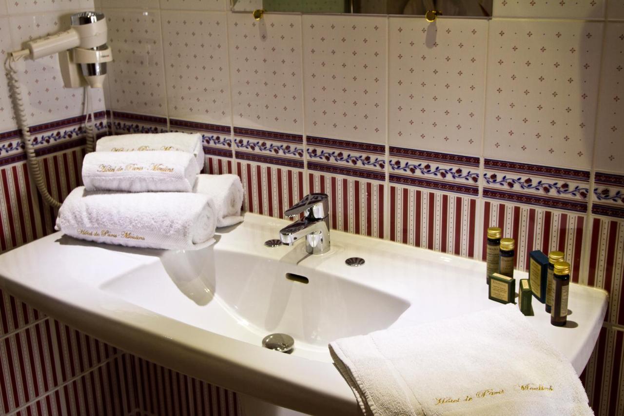 Mercure Moulins Centre Hotel De Paris Luaran gambar