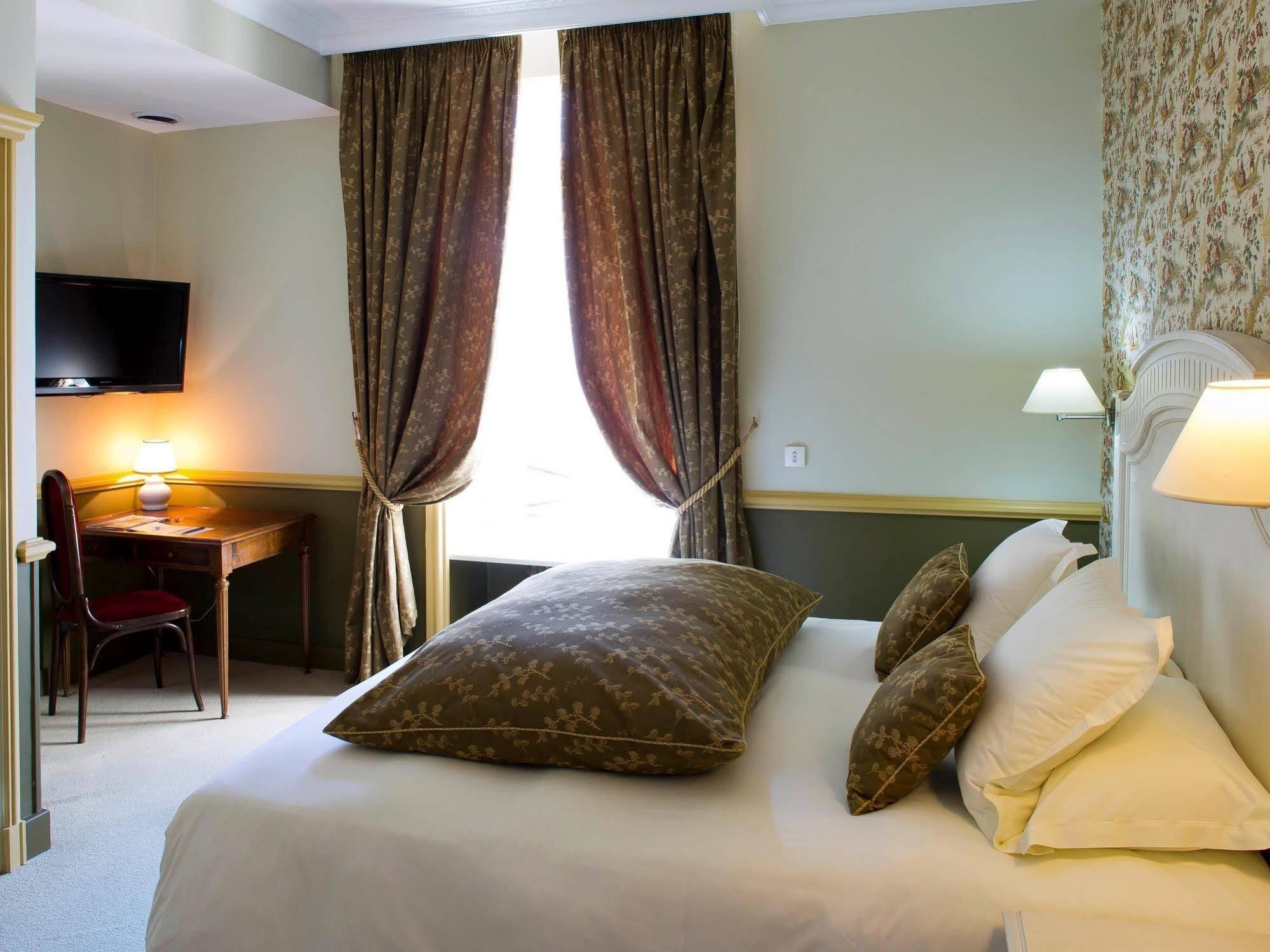 Mercure Moulins Centre Hotel De Paris Luaran gambar