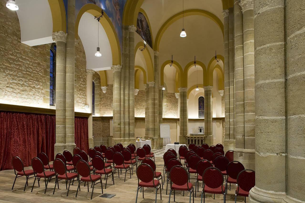 Mercure Moulins Centre Hotel De Paris Luaran gambar
