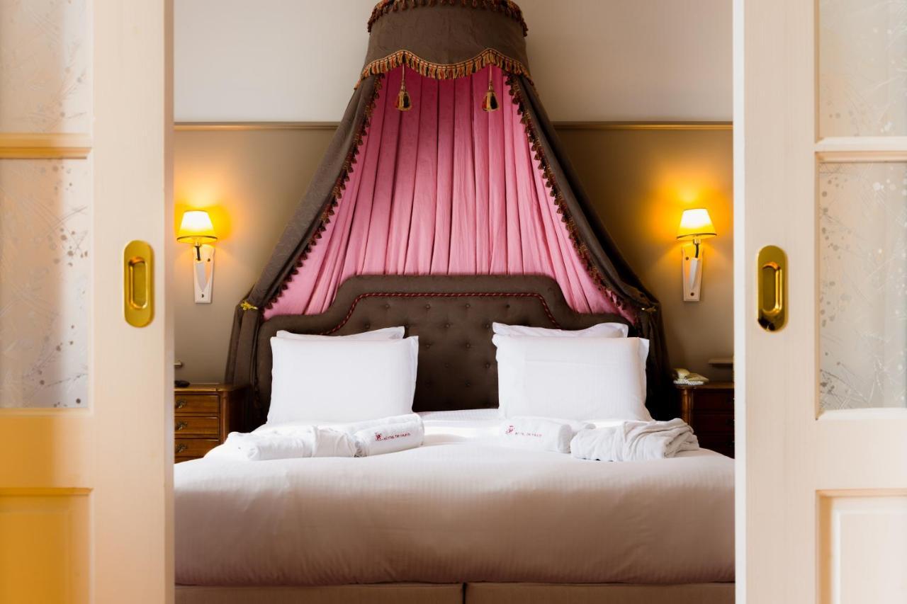 Mercure Moulins Centre Hotel De Paris Luaran gambar