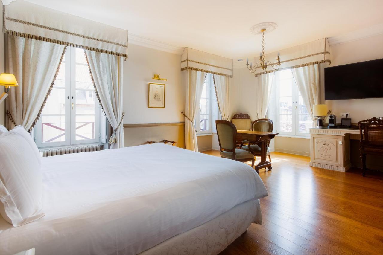 Mercure Moulins Centre Hotel De Paris Luaran gambar