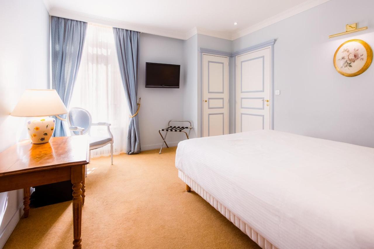 Mercure Moulins Centre Hotel De Paris Luaran gambar