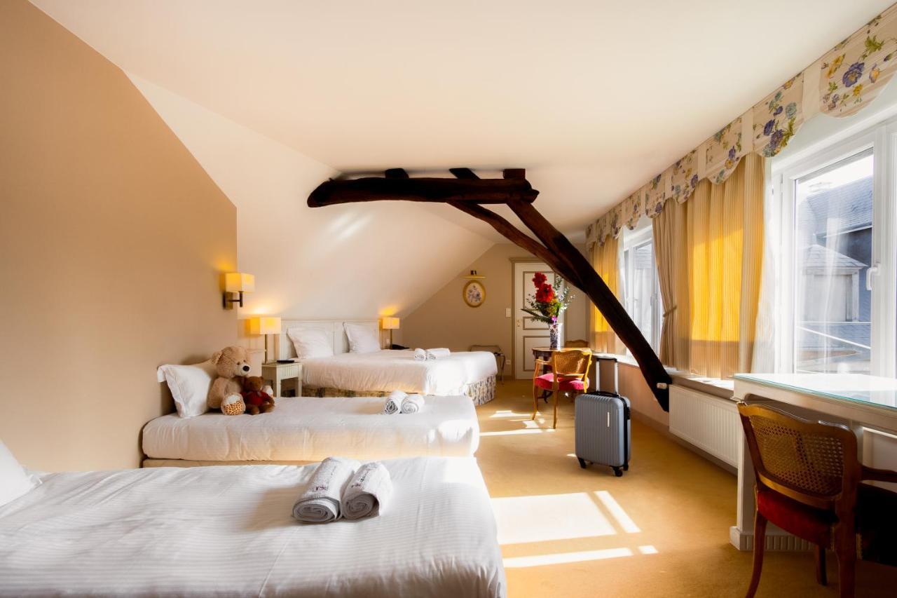 Mercure Moulins Centre Hotel De Paris Luaran gambar