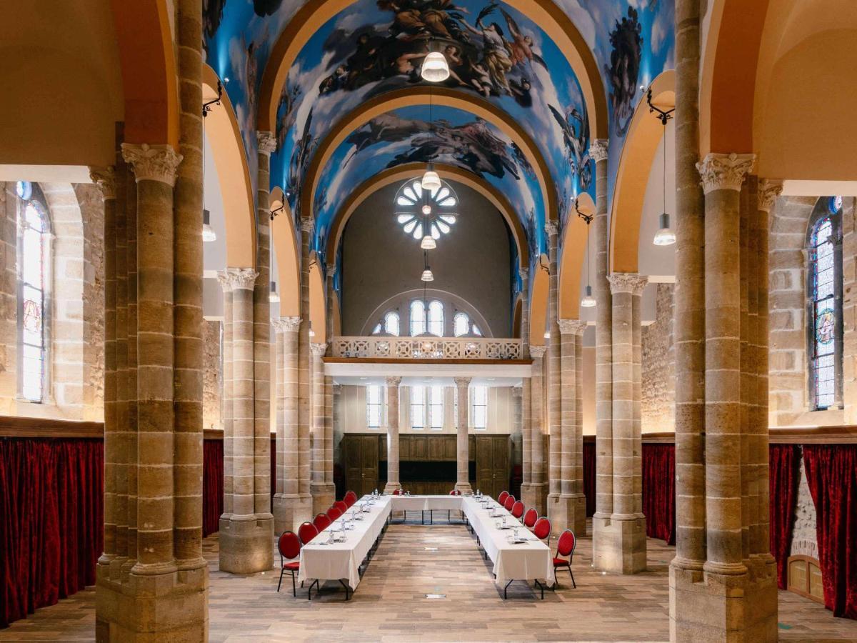 Mercure Moulins Centre Hotel De Paris Luaran gambar