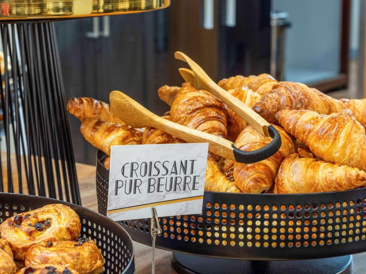 Mercure Moulins Centre Hotel De Paris Luaran gambar
