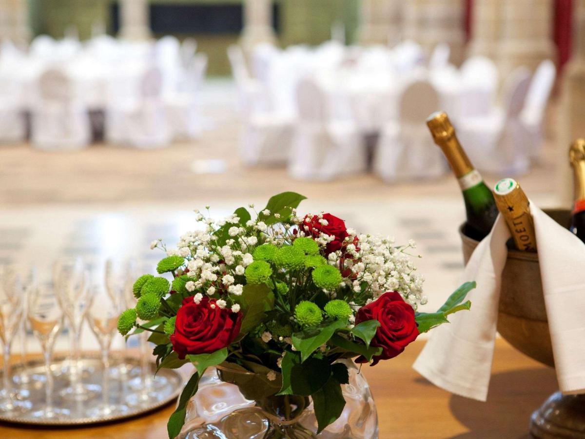 Mercure Moulins Centre Hotel De Paris Luaran gambar