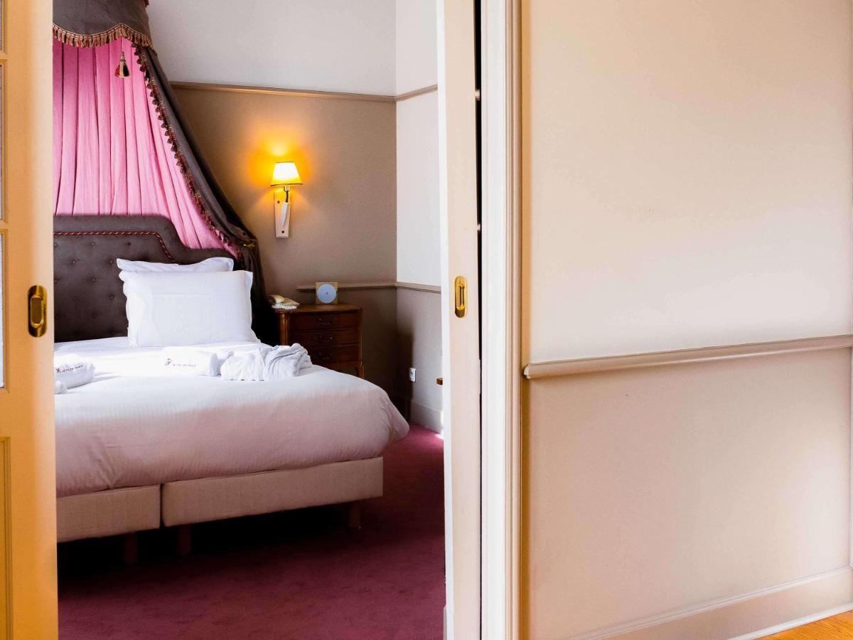 Mercure Moulins Centre Hotel De Paris Luaran gambar