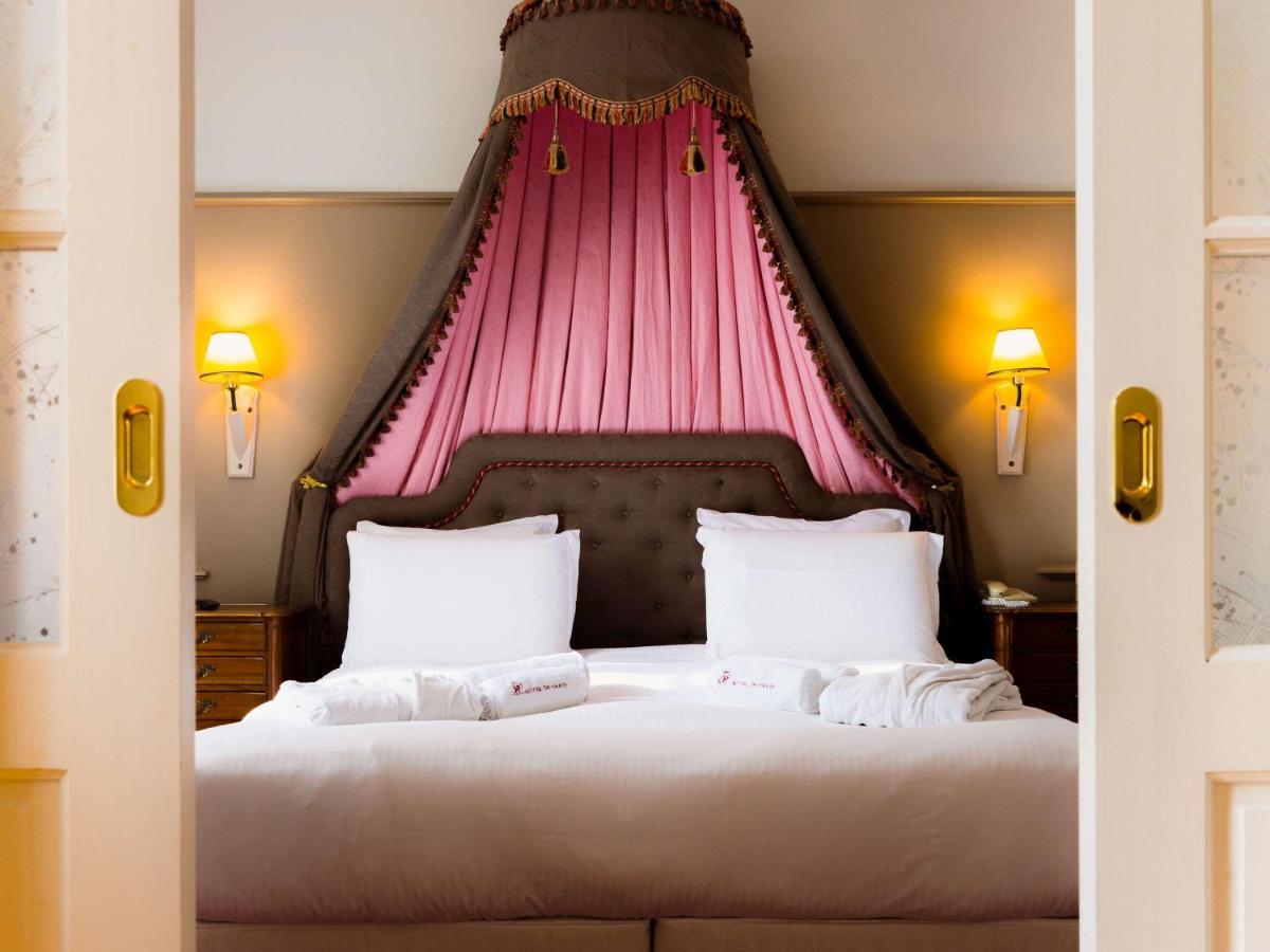 Mercure Moulins Centre Hotel De Paris Luaran gambar