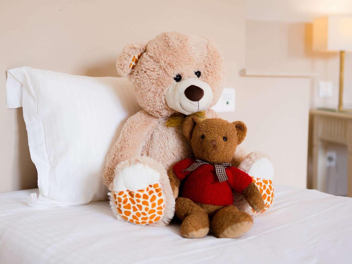 Mercure Moulins Centre Hotel De Paris Luaran gambar
