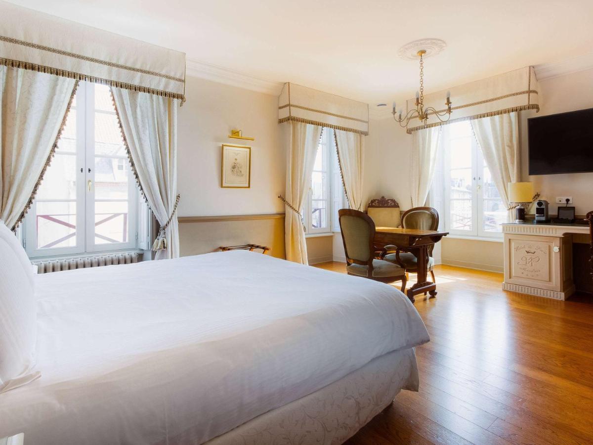 Mercure Moulins Centre Hotel De Paris Luaran gambar