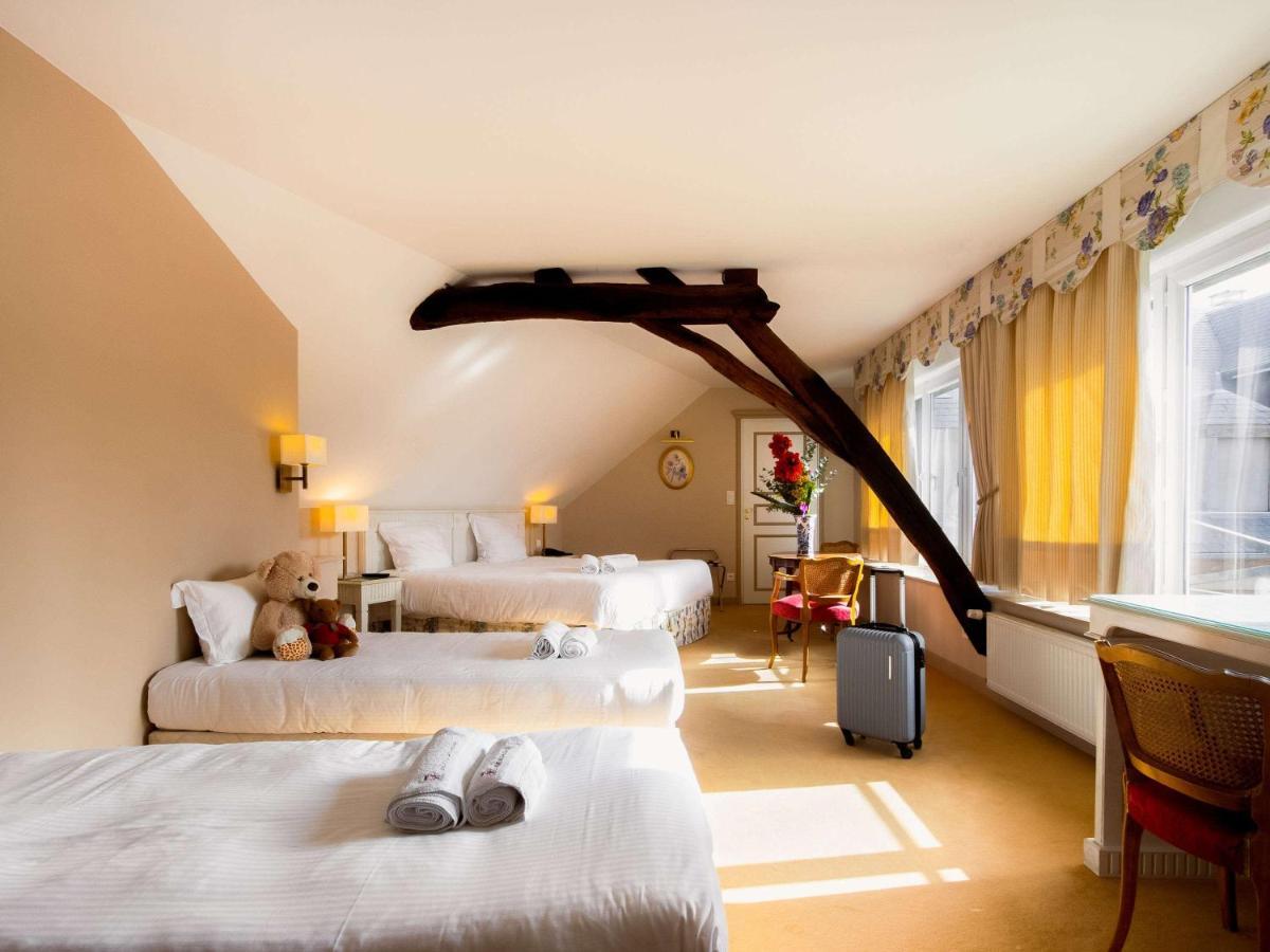 Mercure Moulins Centre Hotel De Paris Luaran gambar