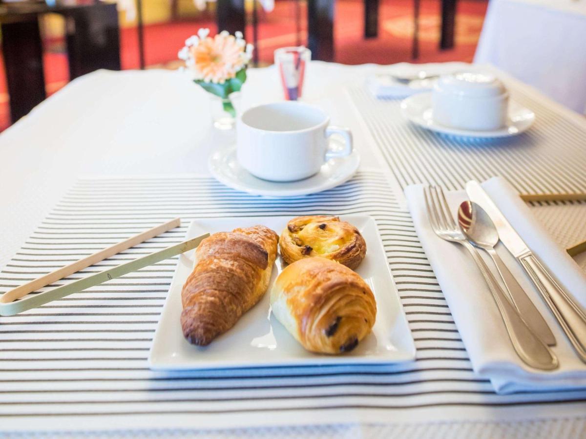 Mercure Moulins Centre Hotel De Paris Luaran gambar