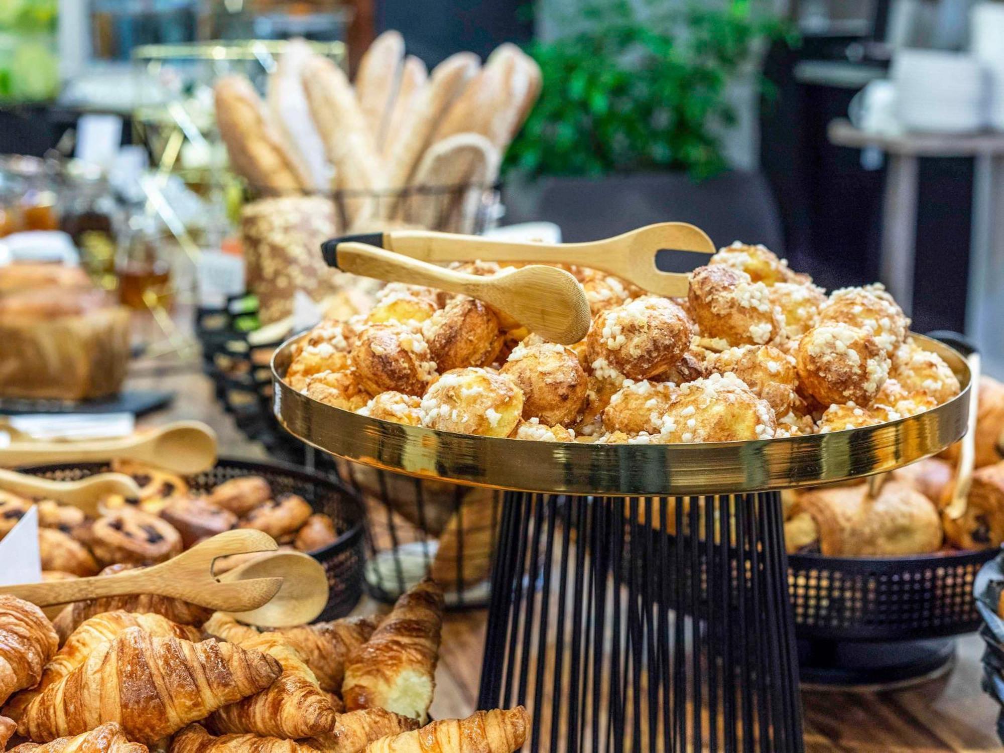 Mercure Moulins Centre Hotel De Paris Luaran gambar