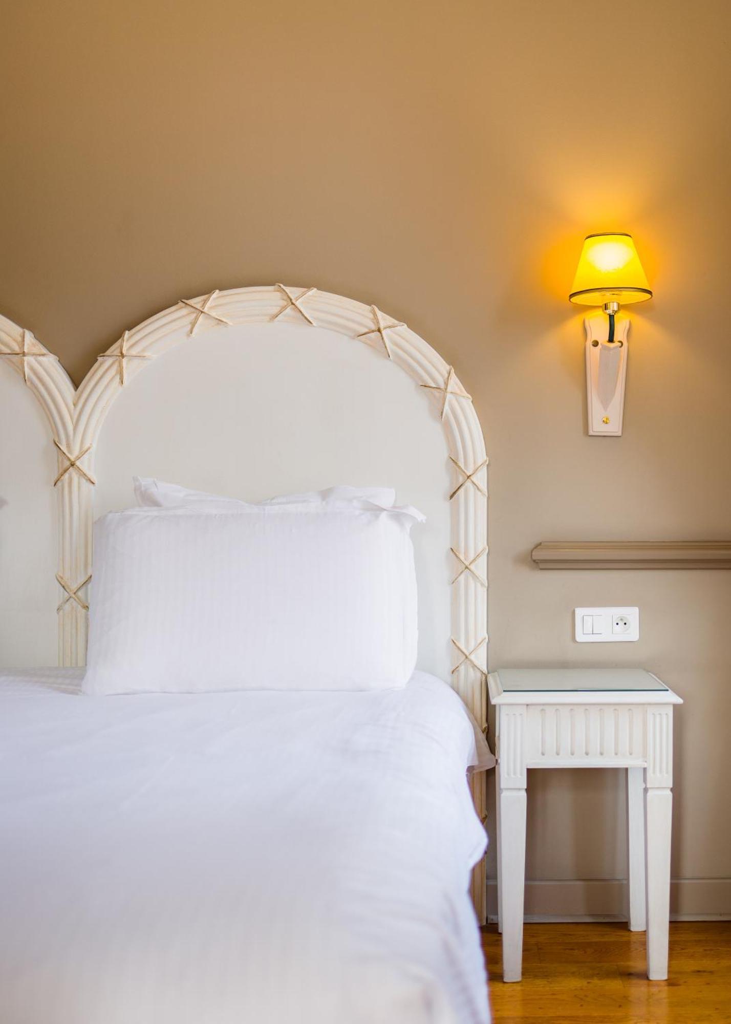 Mercure Moulins Centre Hotel De Paris Luaran gambar