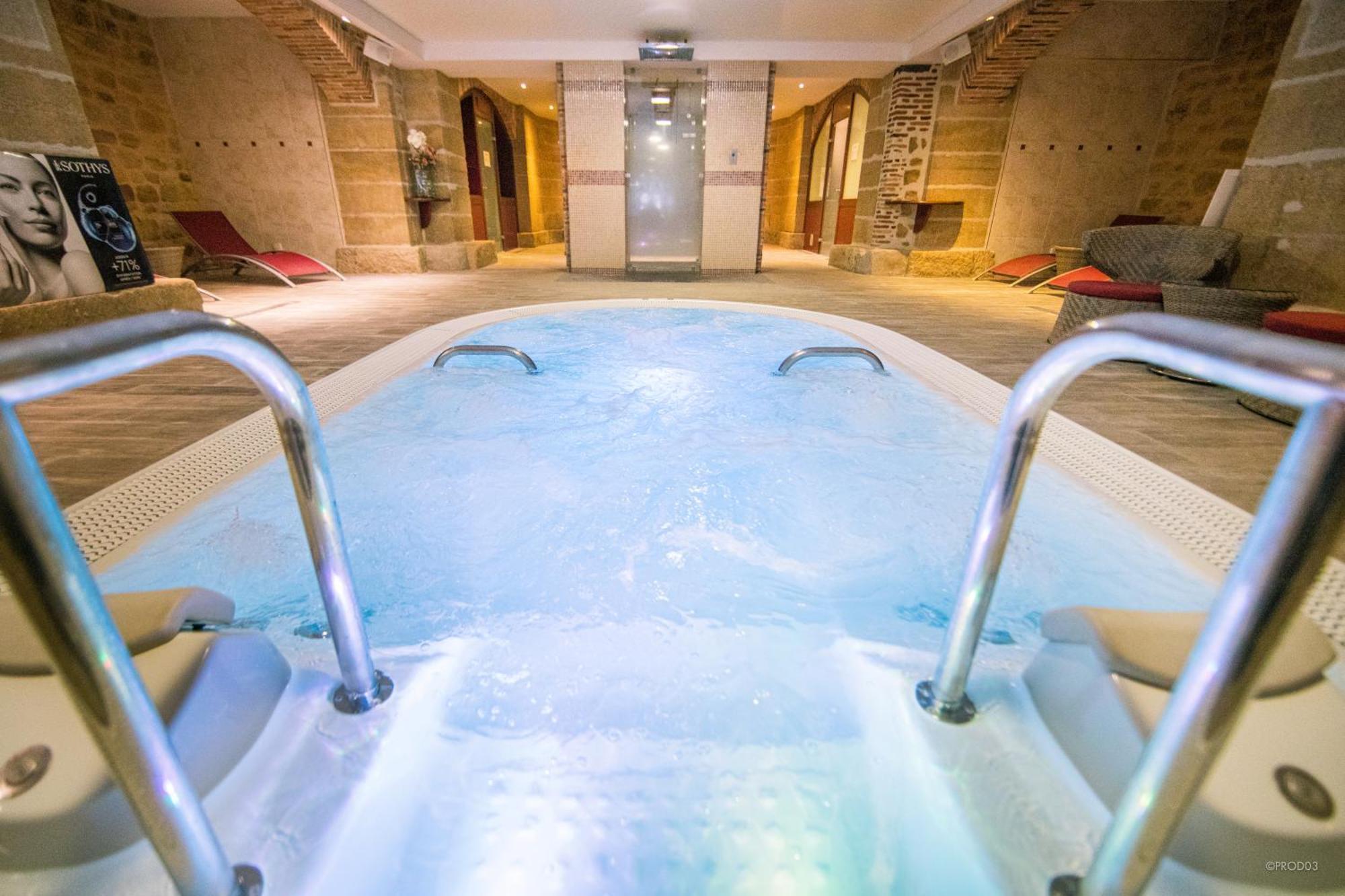 Mercure Moulins Centre Hotel De Paris Luaran gambar
