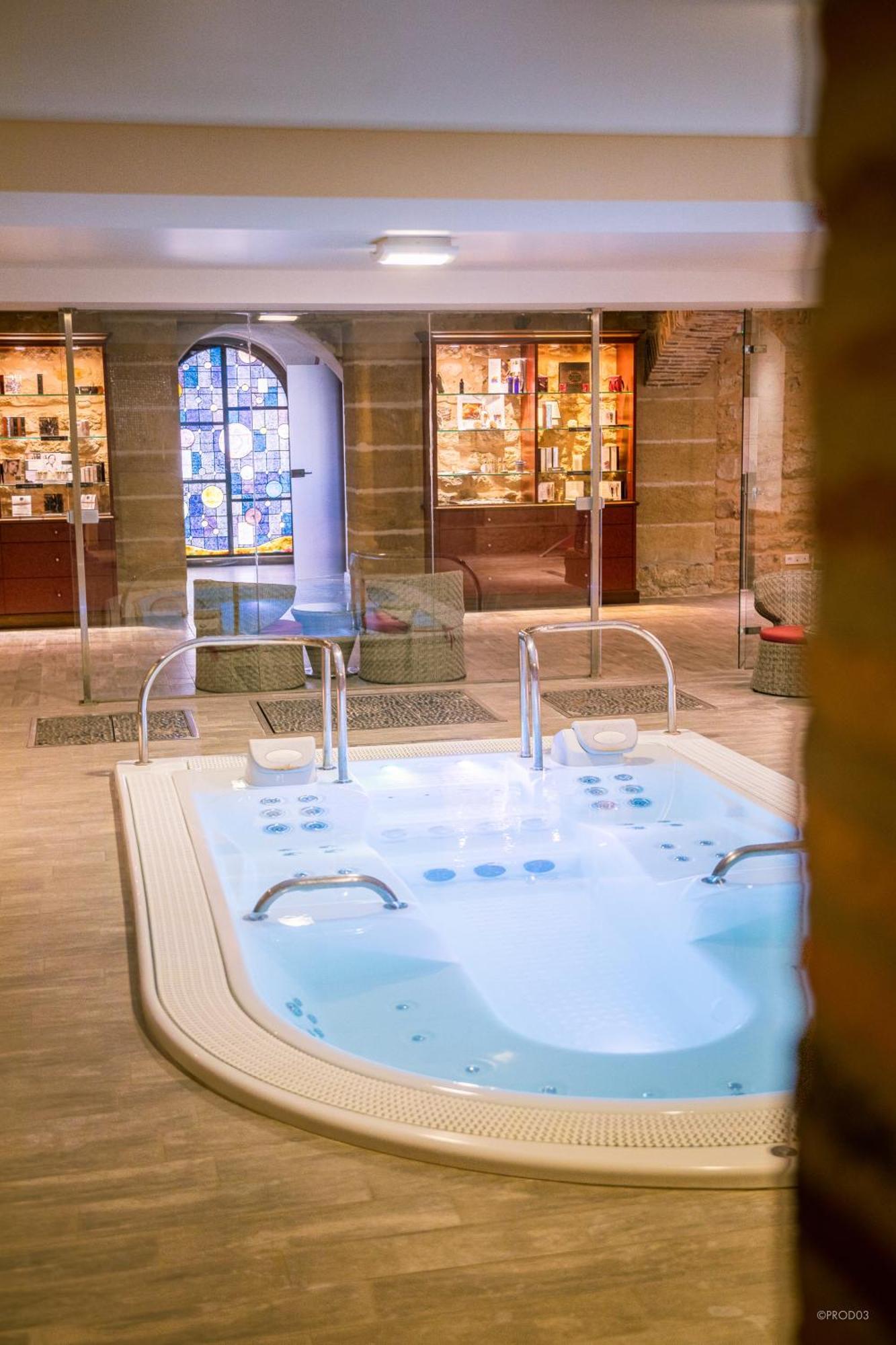 Mercure Moulins Centre Hotel De Paris Luaran gambar