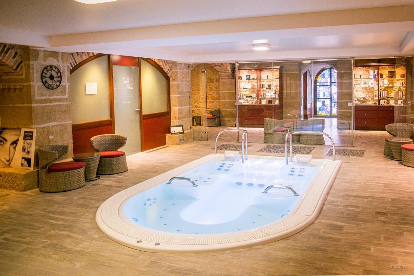 Mercure Moulins Centre Hotel De Paris Luaran gambar