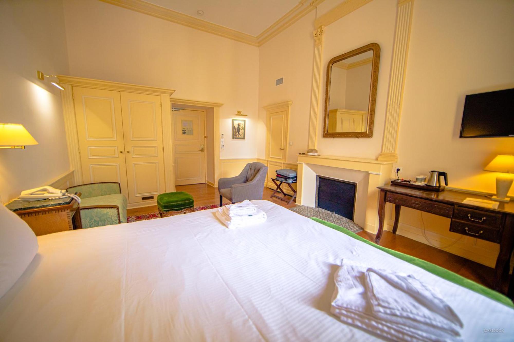 Mercure Moulins Centre Hotel De Paris Luaran gambar