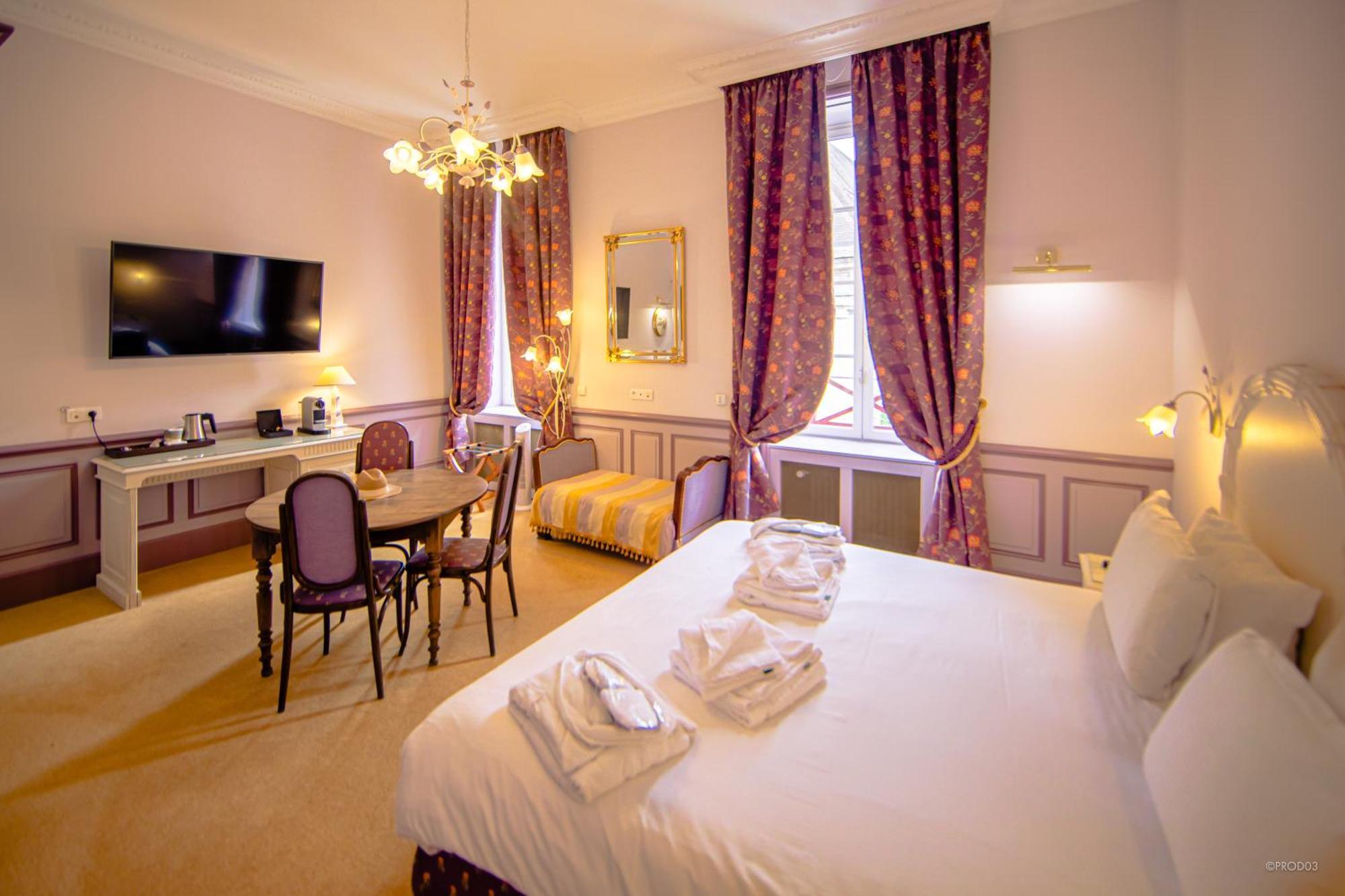 Mercure Moulins Centre Hotel De Paris Luaran gambar