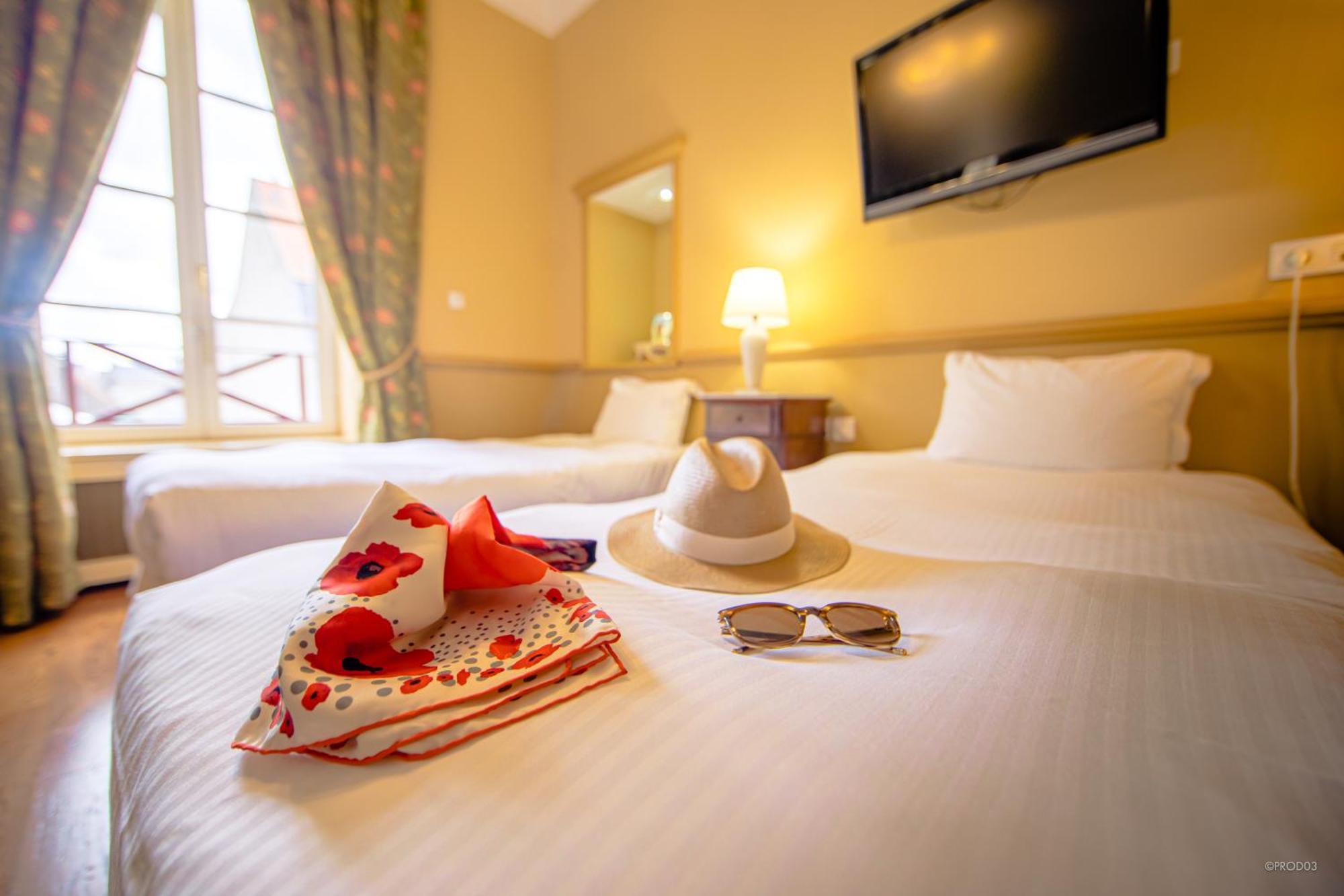 Mercure Moulins Centre Hotel De Paris Luaran gambar