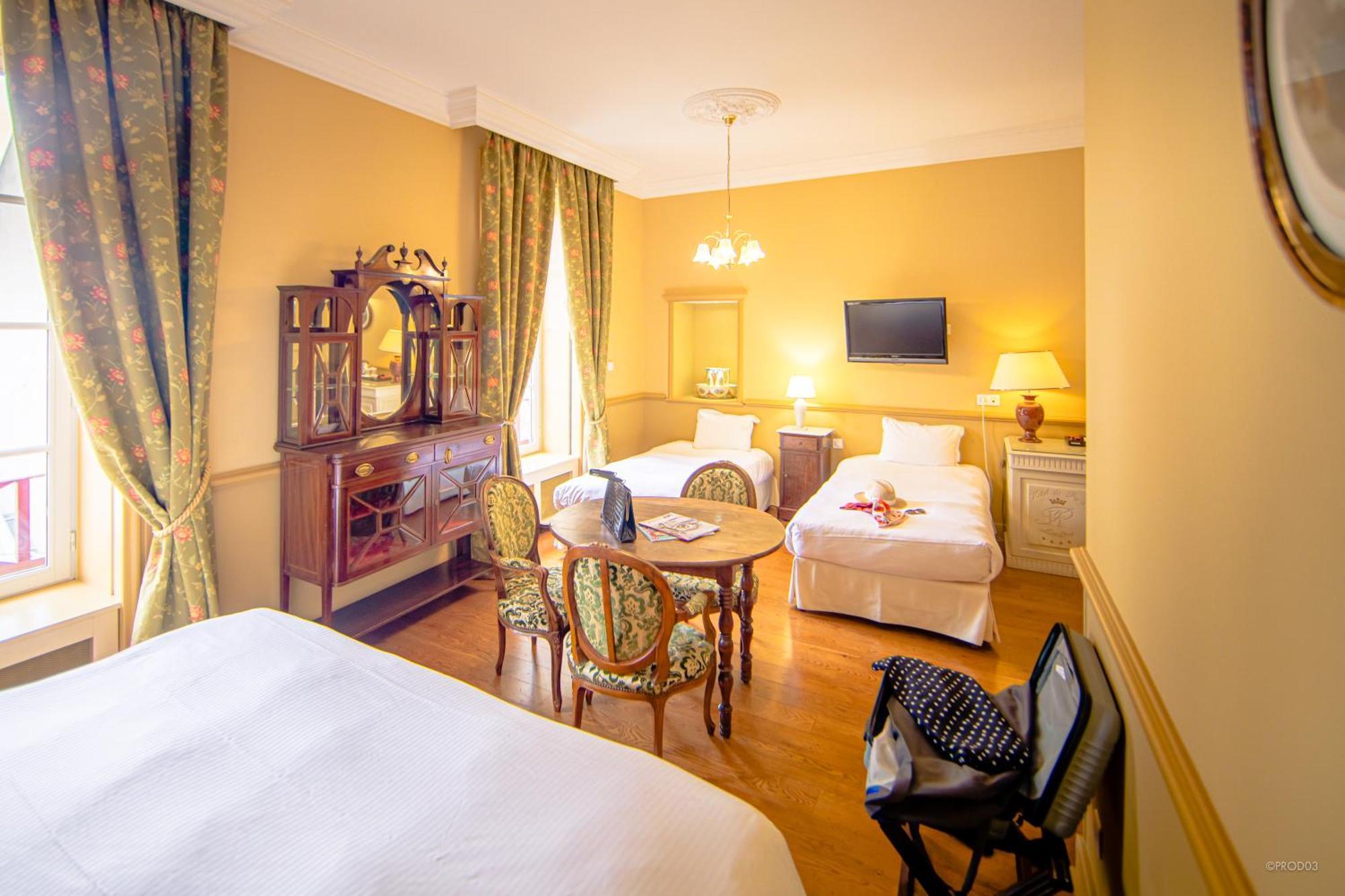 Mercure Moulins Centre Hotel De Paris Luaran gambar