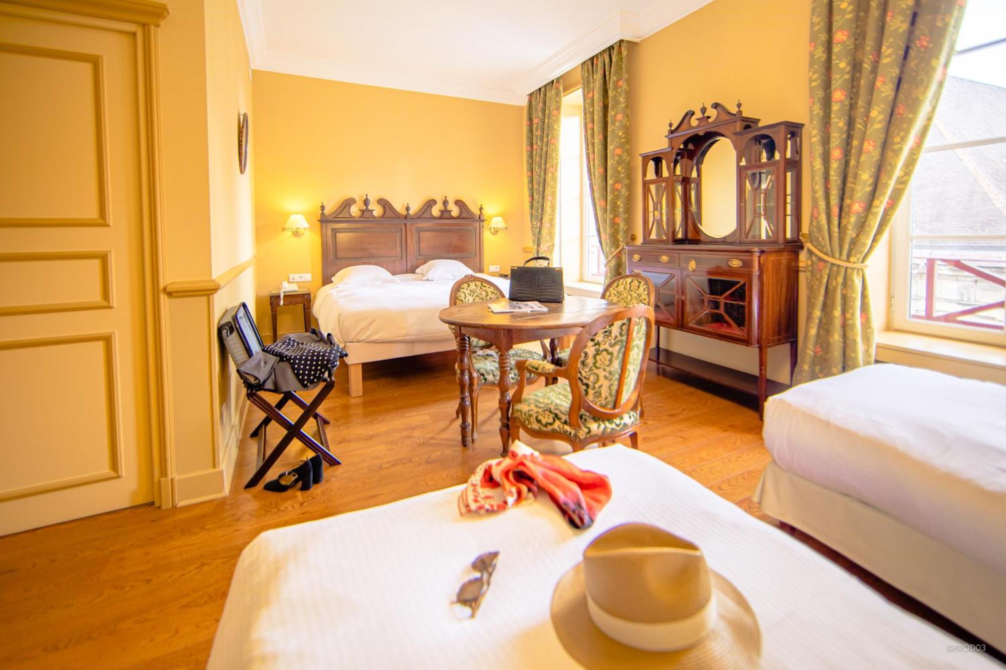 Mercure Moulins Centre Hotel De Paris Luaran gambar