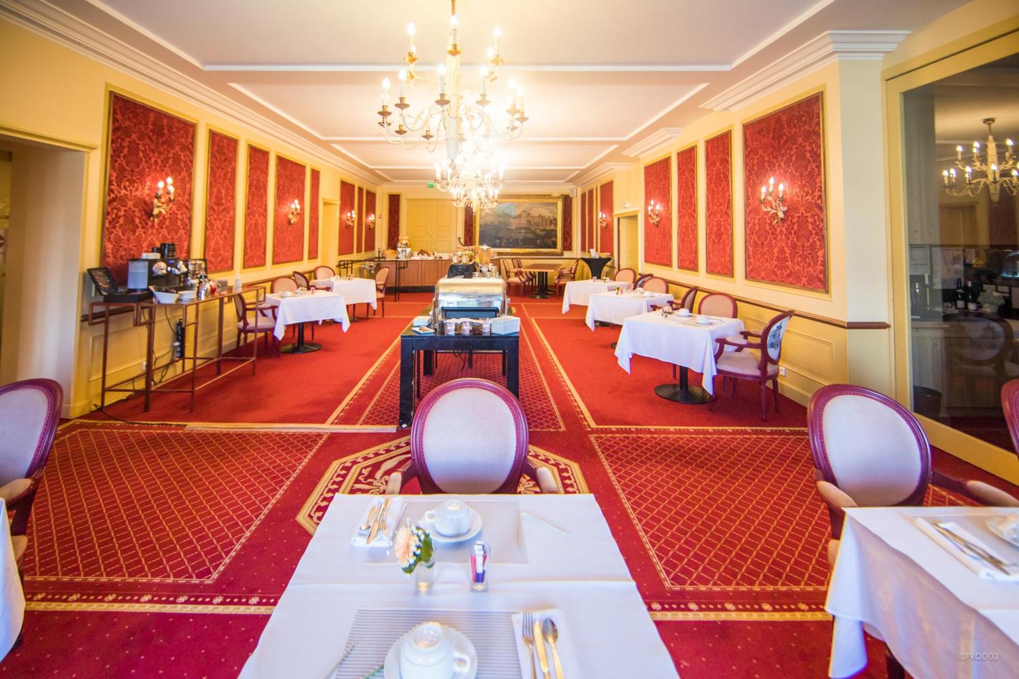 Mercure Moulins Centre Hotel De Paris Luaran gambar