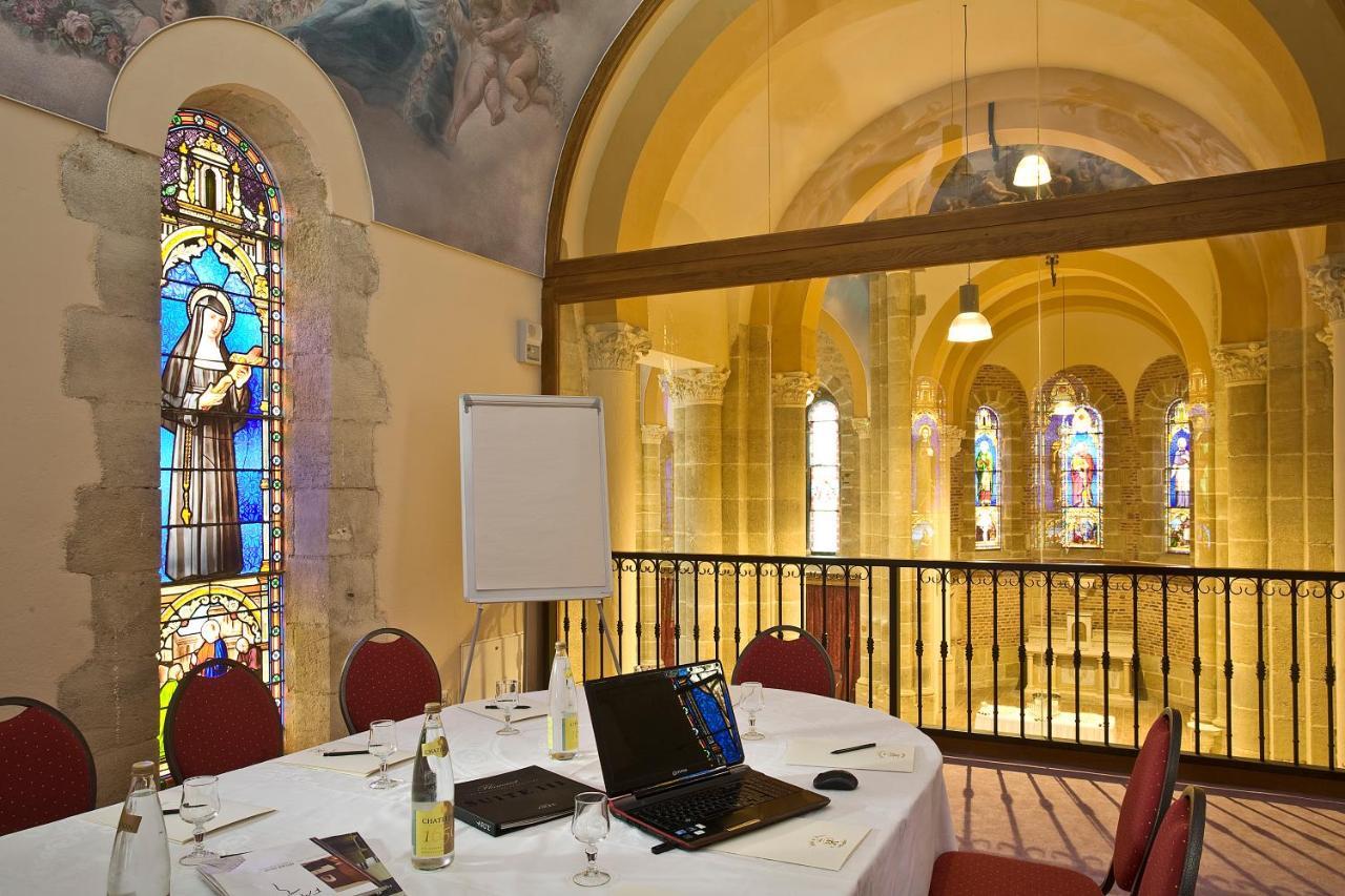Mercure Moulins Centre Hotel De Paris Luaran gambar