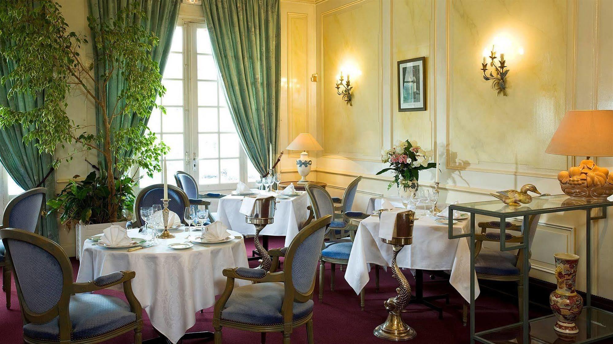 Mercure Moulins Centre Hotel De Paris Luaran gambar