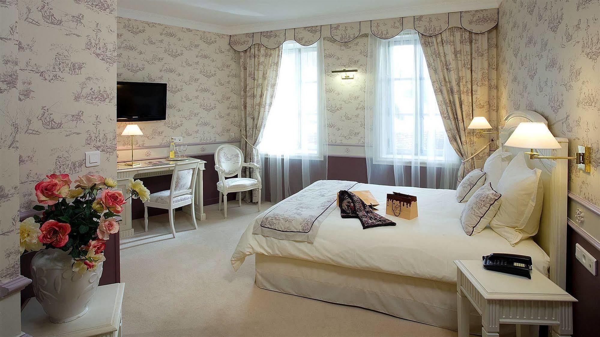 Mercure Moulins Centre Hotel De Paris Luaran gambar