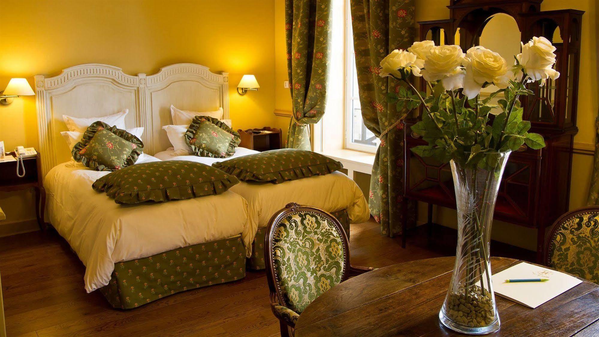 Mercure Moulins Centre Hotel De Paris Luaran gambar