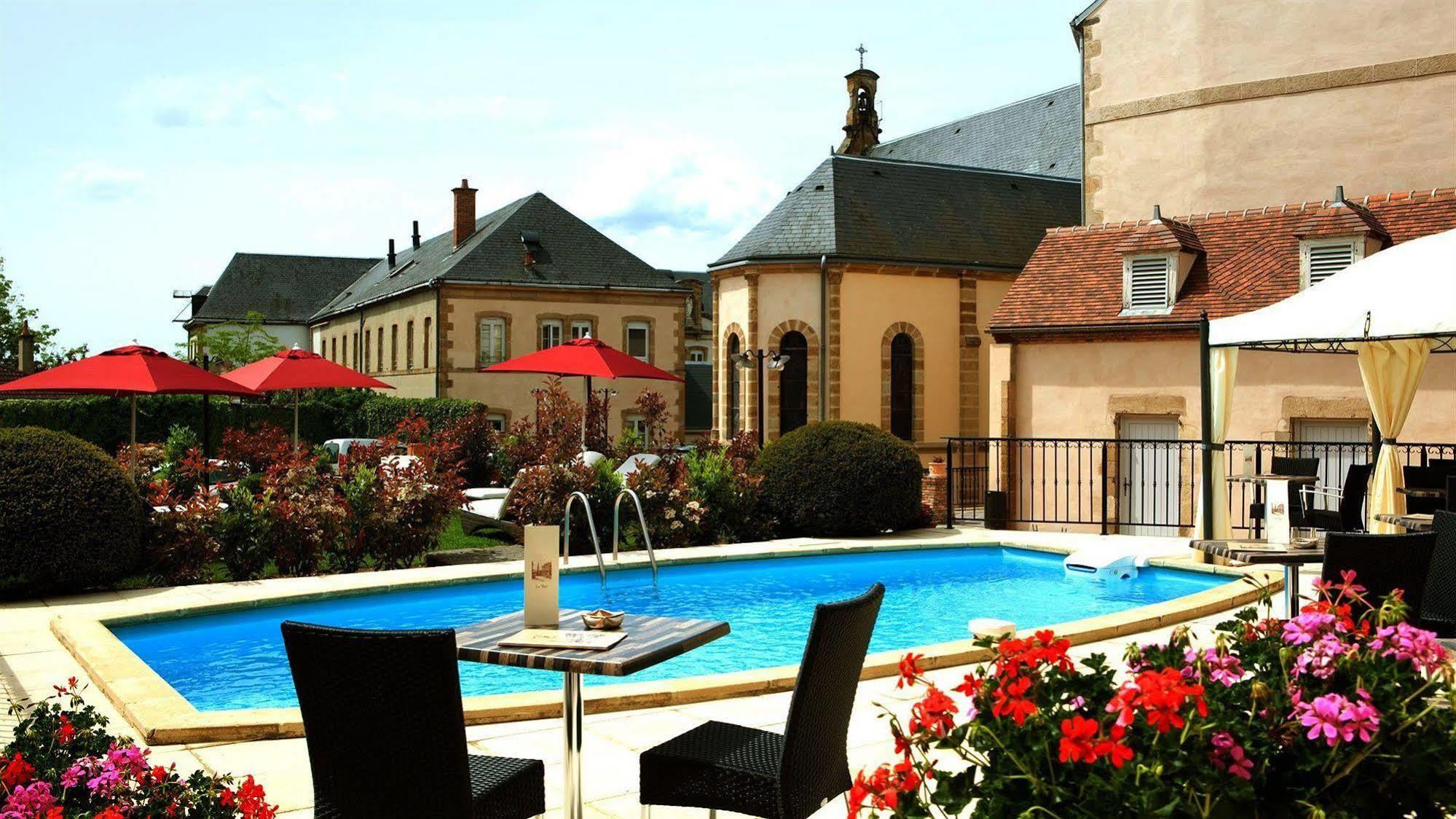 Mercure Moulins Centre Hotel De Paris Luaran gambar