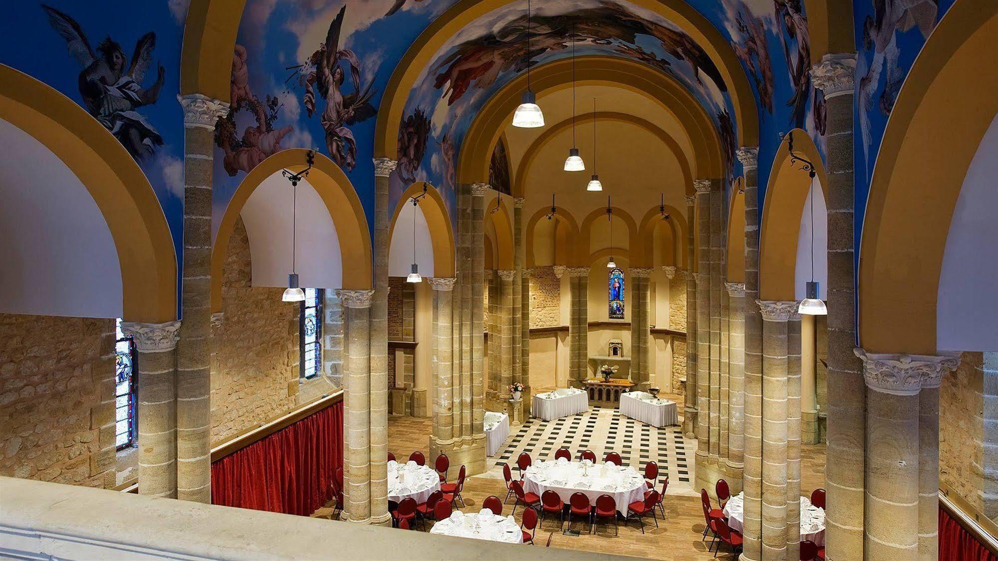 Mercure Moulins Centre Hotel De Paris Luaran gambar