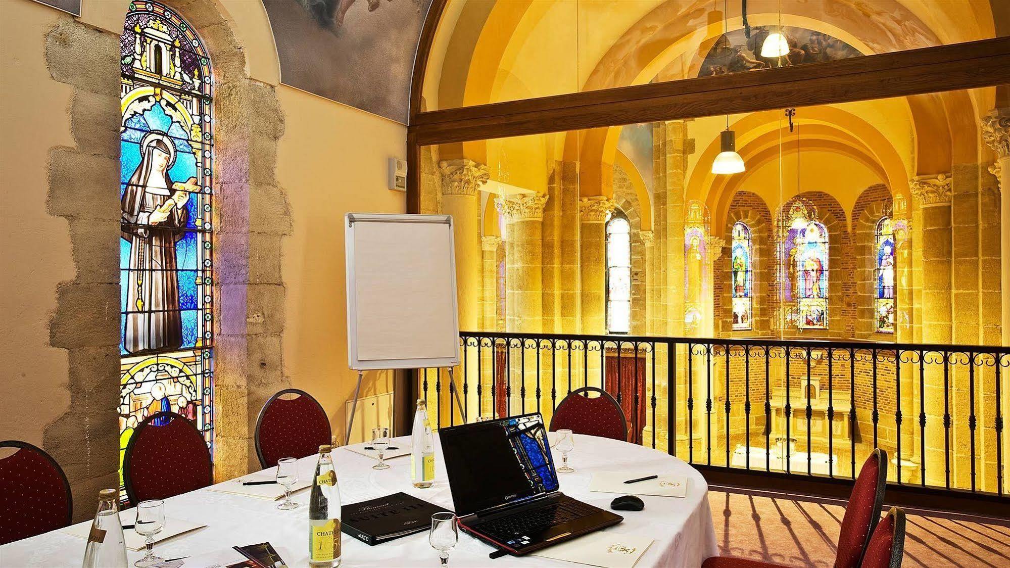 Mercure Moulins Centre Hotel De Paris Luaran gambar