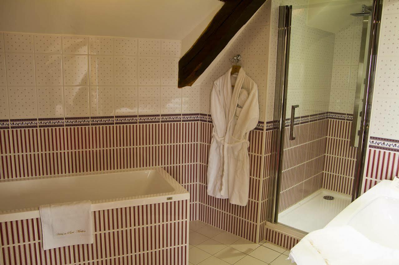 Mercure Moulins Centre Hotel De Paris Luaran gambar
